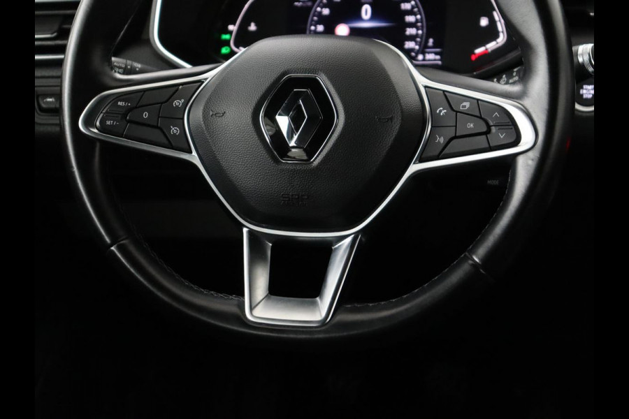 Renault Clio 1.0 TCe Intens | Stoelverwarming | Camera | Carplay | Half leder | Climate control | Full LED | Parkeerhulp | Cruise control | Keyless