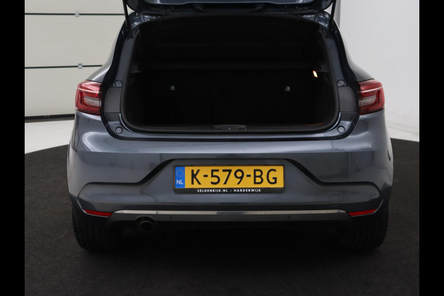 Renault Clio 1.0 TCe Intens | Stoelverwarming | Camera | Carplay | Half leder | Climate control | Full LED | Parkeerhulp | Cruise control | Keyless