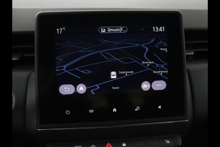 Renault Clio 1.0 TCe Intens | Stoelverwarming | Camera | Carplay | Half leder | Climate control | Full LED | Parkeerhulp | Cruise control | Keyless