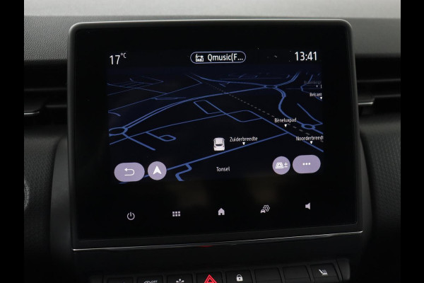 Renault Clio 1.0 TCe Intens | Stoelverwarming | Camera | Carplay | Half leder | Climate control | Full LED | Parkeerhulp | Cruise control | Keyless