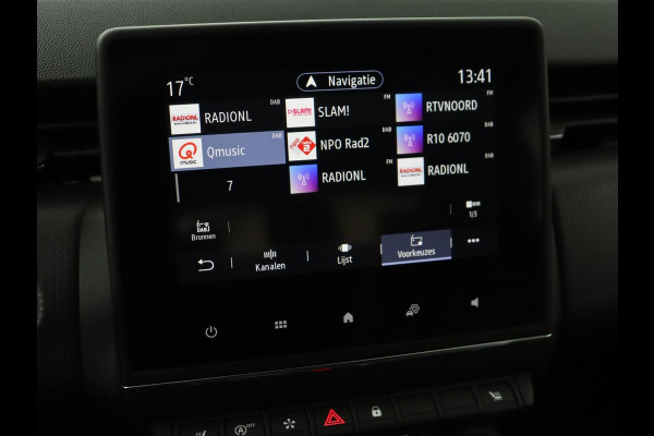 Renault Clio 1.0 TCe Intens | Stoelverwarming | Camera | Carplay | Half leder | Climate control | Full LED | Parkeerhulp | Cruise control | Keyless