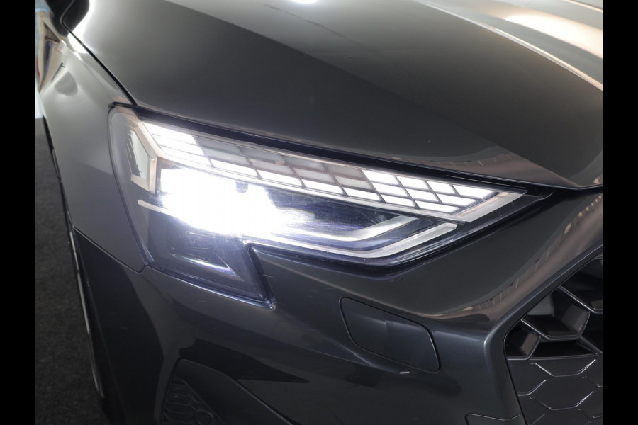 Audi A3 Sportback 40 TFSI e Advanced edition 204 pk S-tronic | Verlengde garantie | Navigatie | Parkeersensoren (Park assist) | Achteruitrijcamera | Stoelverwarming |