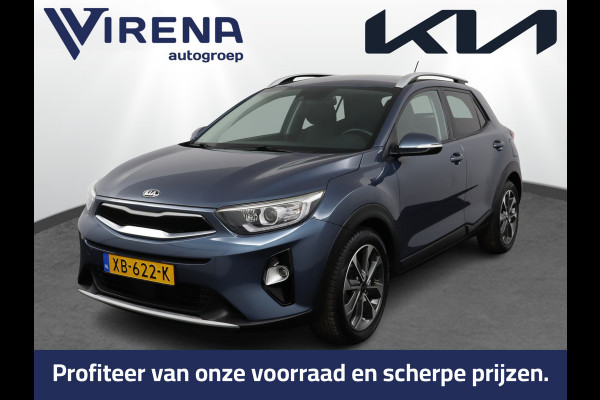 Kia Stonic 1.0 T-GDi DynamicLine - Cruise Control - Lichtmetalen Velgen - Navigatie - Apple/Android Carplay - Virena Zekerheidspakket €895,-