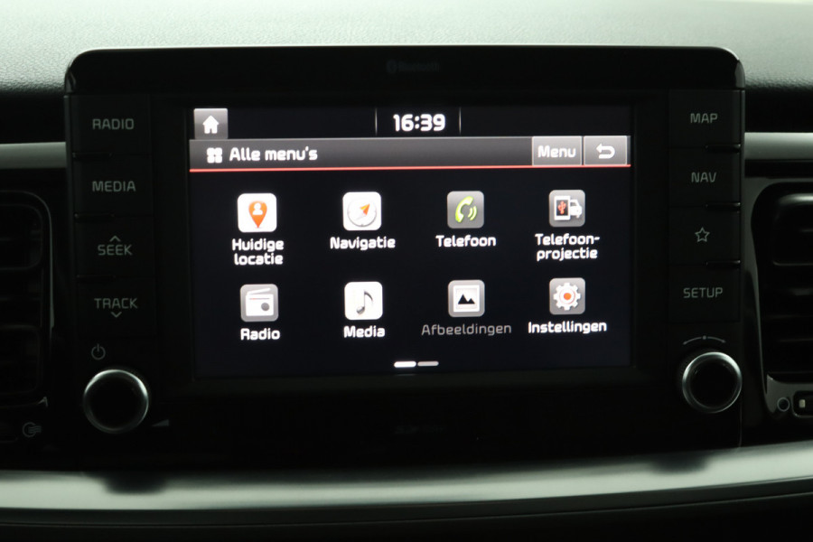 Kia Stonic 1.0 T-GDi DynamicLine - Cruise Control - Lichtmetalen Velgen - Navigatie - Apple/Android Carplay - Virena Zekerheidspakket €895,-