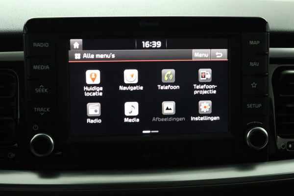 Kia Stonic 1.0 T-GDi DynamicLine - Cruise Control - Lichtmetalen Velgen - Navigatie - Apple/Android Carplay - Virena Zekerheidspakket €895,-