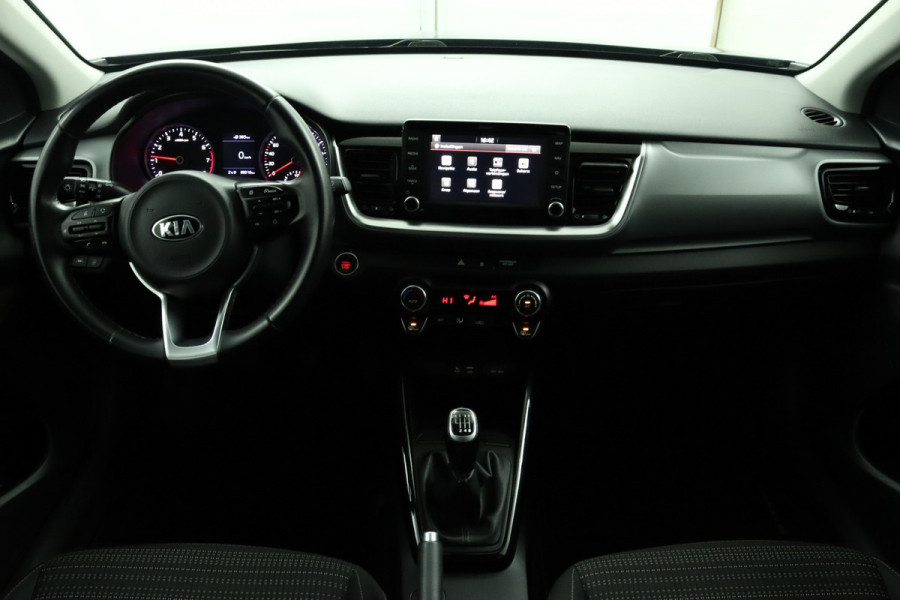 Kia Stonic 1.0 T-GDi DynamicLine - Cruise Control - Lichtmetalen Velgen - Navigatie - Apple/Android Carplay - Virena Zekerheidspakket €895,-