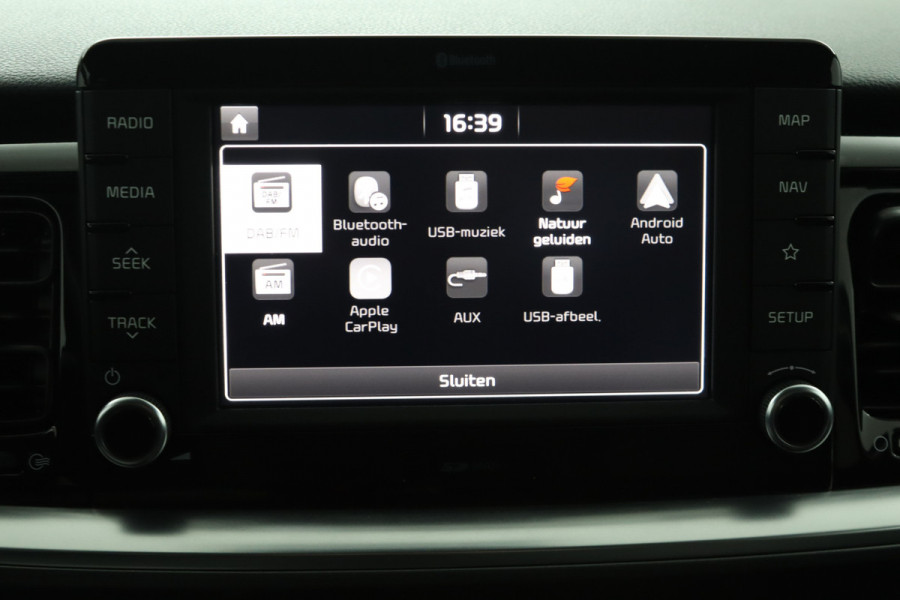 Kia Stonic 1.0 T-GDi DynamicLine - Cruise Control - Lichtmetalen Velgen - Navigatie - Apple/Android Carplay - Virena Zekerheidspakket €895,-