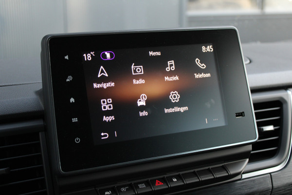 Renault Trafic 2.0 Blue dCi 170pk T29 L2H1 Extra DC - 2x Schuifdeur - Carplay - LED - Blind Spot - Navigatie - Camera - Trekhaak - Stoelverwarm