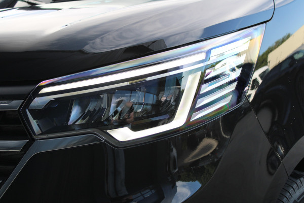 Renault Trafic 2.0 Blue dCi 170pk T29 L2H1 Extra DC - 2x Schuifdeur - Carplay - LED - Blind Spot - Navigatie - Camera - Trekhaak - Stoelverwarm