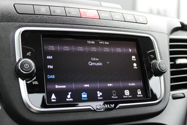 Iveco Daily - 35S18 3.0L 180pk Autotransporter - Geveerde Stoel - Lier - LED - Navi - ACC - Lane Assist - Faustmann Opbouw - Rijklaar