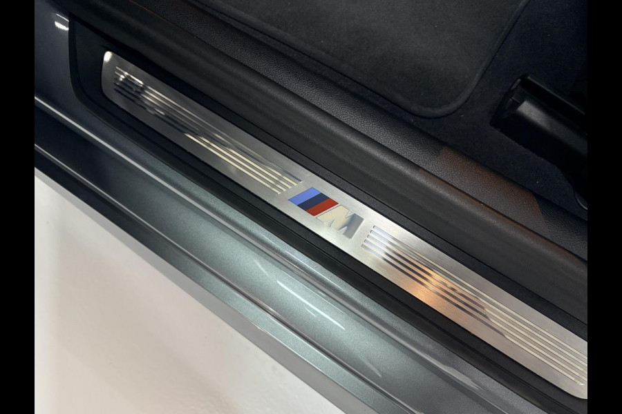 BMW 5 Serie Touring 520i Business Edition Plus M-pakket Hud Navi DAB Carplay Trekhaak Stoelverw. Memory Virtual Matrix ACC