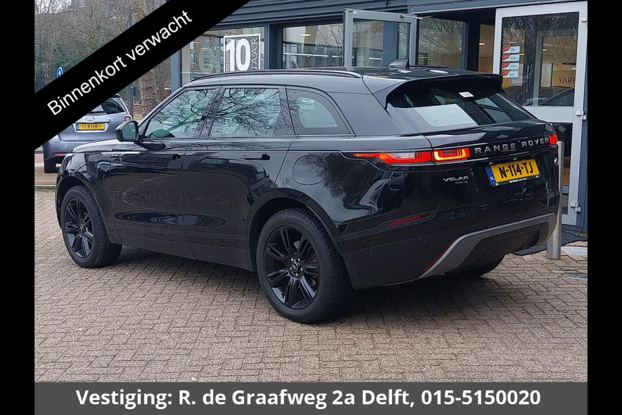 Land Rover Range Rover Velar 2.0 PHEV P400e AWD SE Automaat + DYNAMIC HANDLING PACK | Panoramadak | Navigatie | 1e eigenaar | Leder |