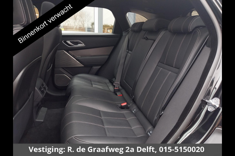 Land Rover Range Rover Velar 2.0 PHEV P400e AWD SE Automaat + DYNAMIC HANDLING PACK | Panoramadak | Navigatie | 1e eigenaar | Leder |