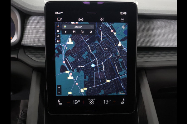 Polestar 2 LONG RANGE ACCU 90%! GARANTIE TOT 2032* RANGE 559 WLTP  NAVI.APPLE/ANDROID.CAMERA.BIJNA 2022.