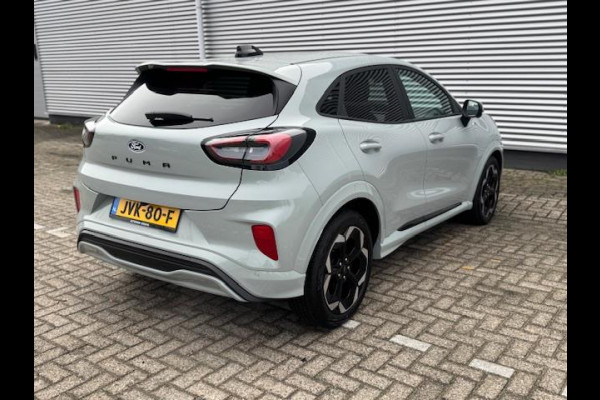 Ford Puma 1.0 EcoBoost Hybrid ST-Line X,Automaat,Leder/alcantara,Cruise,Carplay