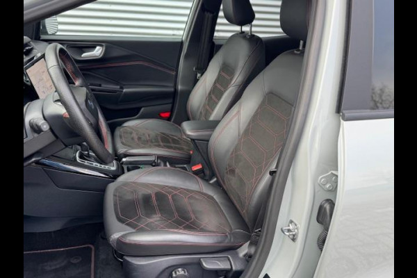 Ford Puma 1.0 EcoBoost Hybrid ST-Line X,Automaat,Leder/alcantara,Cruise,Carplay
