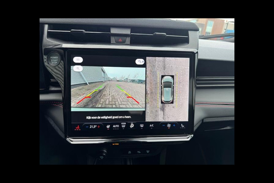 Ford Puma 1.0 EcoBoost Hybrid ST-Line X,Automaat,Leder/alcantara,Cruise,Carplay