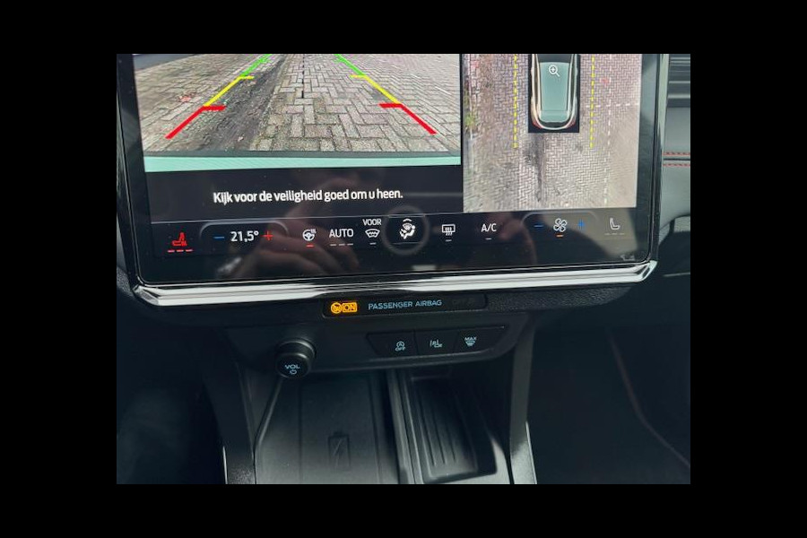 Ford Puma 1.0 EcoBoost Hybrid ST-Line X,Automaat,Leder/alcantara,Cruise,Carplay