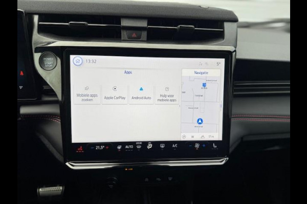 Ford Puma 1.0 EcoBoost Hybrid ST-Line X,Automaat,Leder/alcantara,Cruise,Carplay