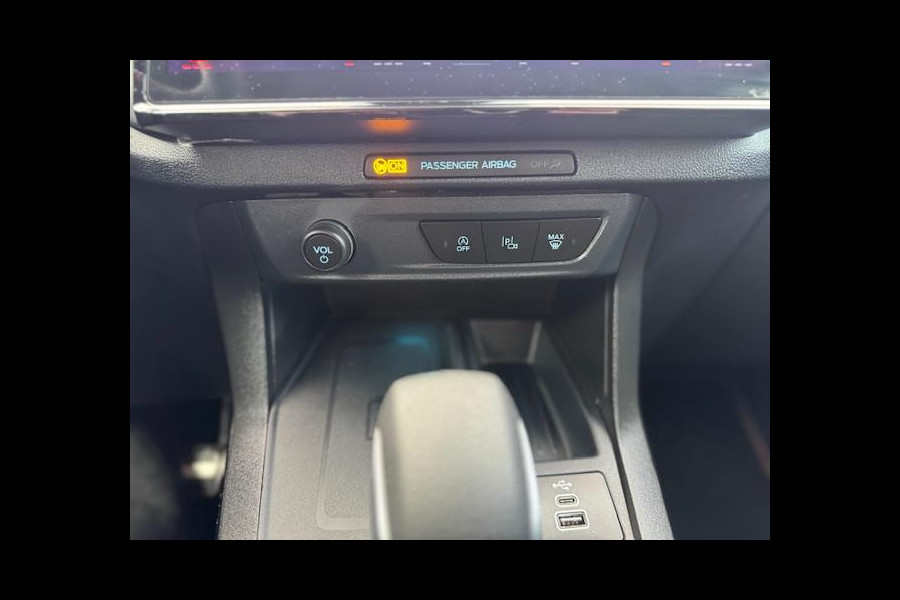 Ford Puma 1.0 EcoBoost Hybrid ST-Line X,Automaat,Leder/alcantara,Cruise,Carplay