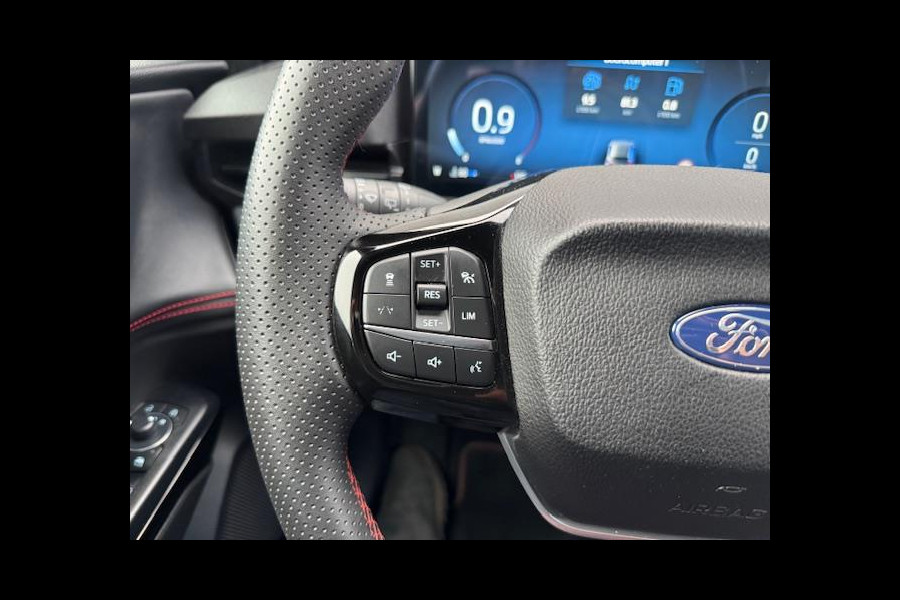 Ford Puma 1.0 EcoBoost Hybrid ST-Line X,Automaat,Leder/alcantara,Cruise,Carplay