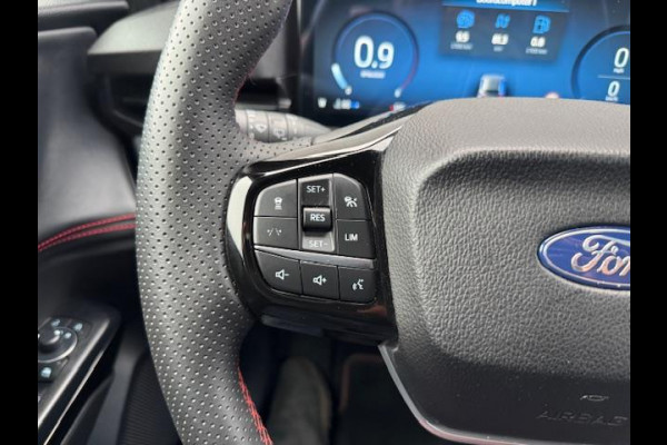 Ford Puma 1.0 EcoBoost Hybrid ST-Line X,Automaat,Leder/alcantara,Cruise,Carplay