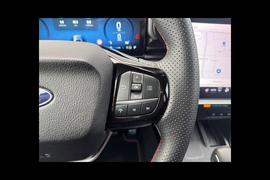 Ford Puma 1.0 EcoBoost Hybrid ST-Line X,Automaat,Leder/alcantara,Cruise,Carplay