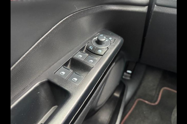 Ford Puma 1.0 EcoBoost Hybrid ST-Line X,Automaat,Leder/alcantara,Cruise,Carplay