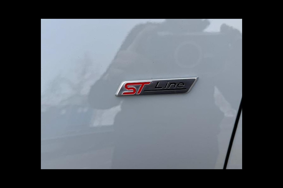 Ford Puma 1.0 EcoBoost Hybrid ST-Line X,Automaat,Leder/alcantara,Cruise,Carplay