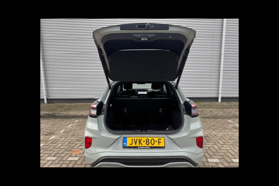 Ford Puma 1.0 EcoBoost Hybrid ST-Line X,Automaat,Leder/alcantara,Cruise,Carplay