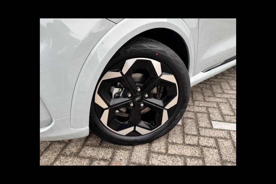 Ford Puma 1.0 EcoBoost Hybrid ST-Line X,Automaat,Leder/alcantara,Cruise,Carplay
