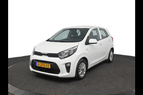Kia Picanto 1.0 DPi DynamicLine - Airco - Cruise Control - Lichtmetalen Velgen - Cruise Control - Apple/Android Carplay - Fabrieksgarantie Tot 2030