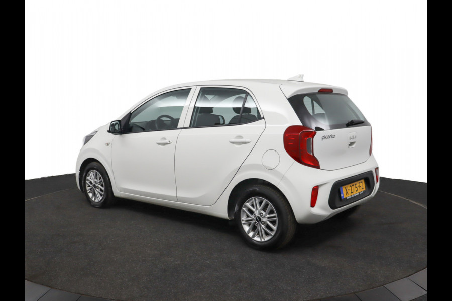 Kia Picanto 1.0 DPi DynamicLine - Airco - Cruise Control - Lichtmetalen Velgen - Cruise Control - Apple/Android Carplay - Fabrieksgarantie Tot 2030
