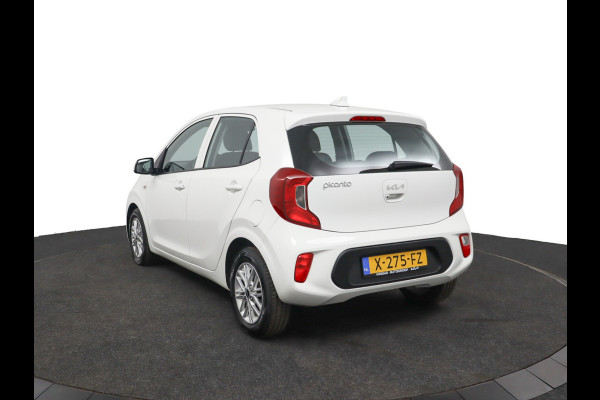 Kia Picanto 1.0 DPi DynamicLine - Airco - Cruise Control - Lichtmetalen Velgen - Cruise Control - Apple/Android Carplay - Fabrieksgarantie Tot 2030