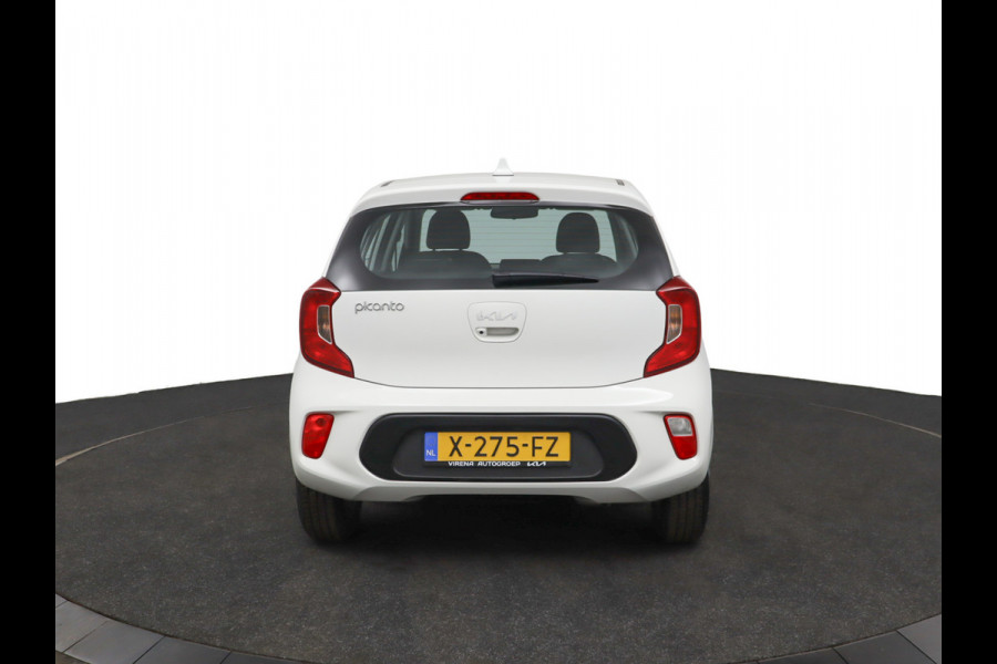 Kia Picanto 1.0 DPi DynamicLine - Airco - Cruise Control - Lichtmetalen Velgen - Cruise Control - Apple/Android Carplay - Fabrieksgarantie Tot 2030