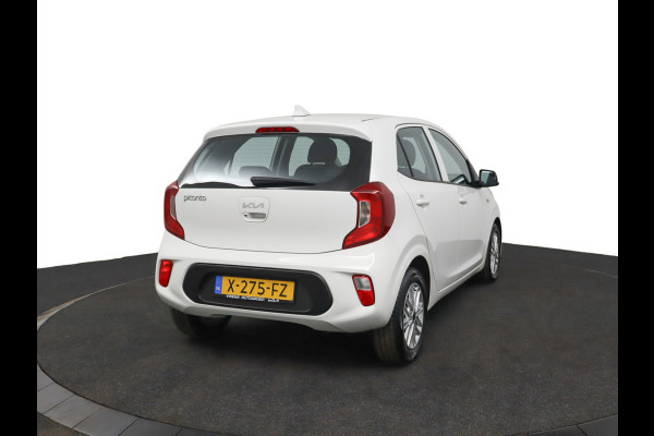 Kia Picanto 1.0 DPi DynamicLine - Airco - Cruise Control - Lichtmetalen Velgen - Cruise Control - Apple/Android Carplay - Fabrieksgarantie Tot 2030
