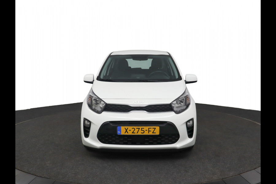 Kia Picanto 1.0 DPi DynamicLine - Airco - Cruise Control - Lichtmetalen Velgen - Cruise Control - Apple/Android Carplay - Fabrieksgarantie Tot 2030