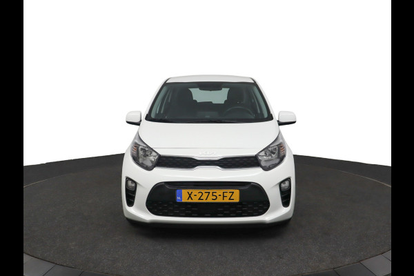 Kia Picanto 1.0 DPi DynamicLine - Airco - Cruise Control - Lichtmetalen Velgen - Cruise Control - Apple/Android Carplay - Fabrieksgarantie Tot 2030