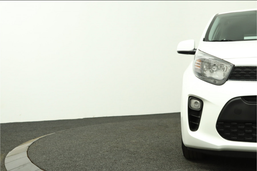 Kia Picanto 1.0 DPi DynamicLine - Airco - Cruise Control - Lichtmetalen Velgen - Cruise Control - Apple/Android Carplay - Fabrieksgarantie Tot 2030