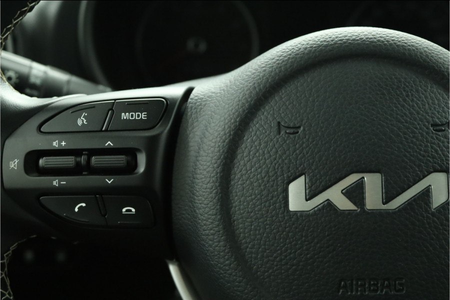 Kia Picanto 1.0 DPi DynamicLine - Airco - Cruise Control - Lichtmetalen Velgen - Cruise Control - Apple/Android Carplay - Fabrieksgarantie Tot 2030