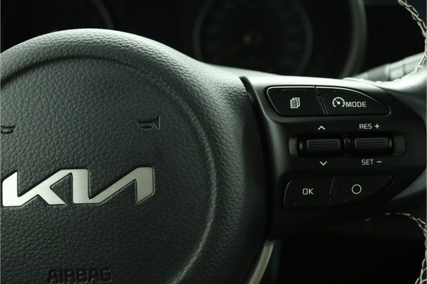 Kia Picanto 1.0 DPi DynamicLine - Airco - Cruise Control - Lichtmetalen Velgen - Cruise Control - Apple/Android Carplay - Fabrieksgarantie Tot 2030