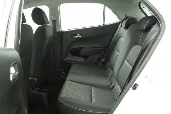 Kia Picanto 1.0 DPi DynamicLine - Airco - Cruise Control - Lichtmetalen Velgen - Cruise Control - Apple/Android Carplay - Fabrieksgarantie Tot 2030