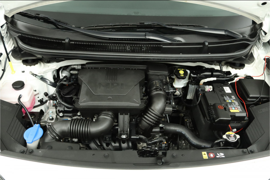 Kia Picanto 1.0 DPi DynamicLine - Airco - Cruise Control - Lichtmetalen Velgen - Cruise Control - Apple/Android Carplay - Fabrieksgarantie Tot 2030