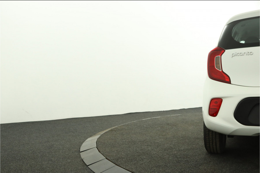 Kia Picanto 1.0 DPi DynamicLine - Airco - Cruise Control - Lichtmetalen Velgen - Cruise Control - Apple/Android Carplay - Fabrieksgarantie Tot 2030