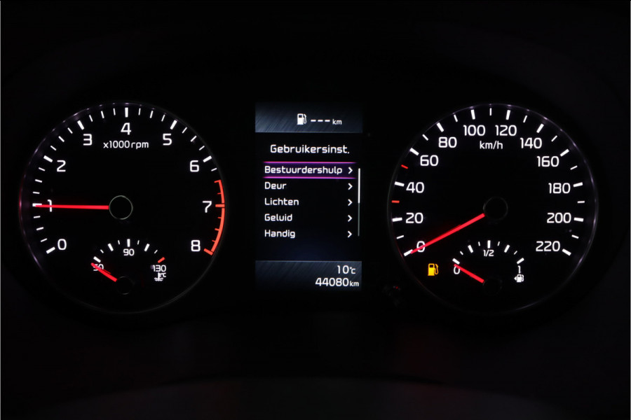 Kia Picanto 1.0 DPi DynamicLine - Airco - Cruise Control - Lichtmetalen Velgen - Cruise Control - Apple/Android Carplay - Fabrieksgarantie Tot 2030