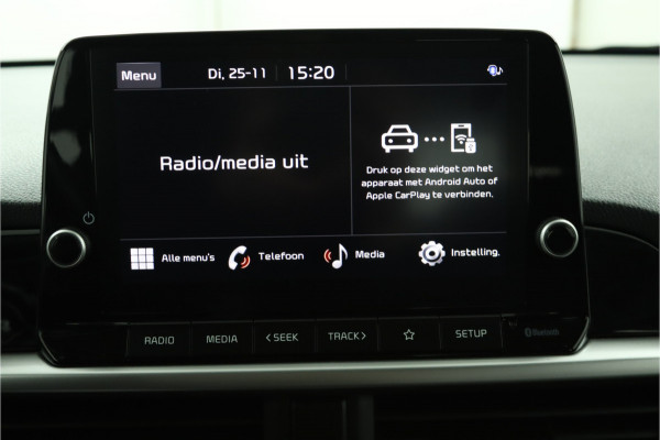 Kia Picanto 1.0 DPi DynamicLine - Airco - Cruise Control - Lichtmetalen Velgen - Cruise Control - Apple/Android Carplay - Fabrieksgarantie Tot 2030