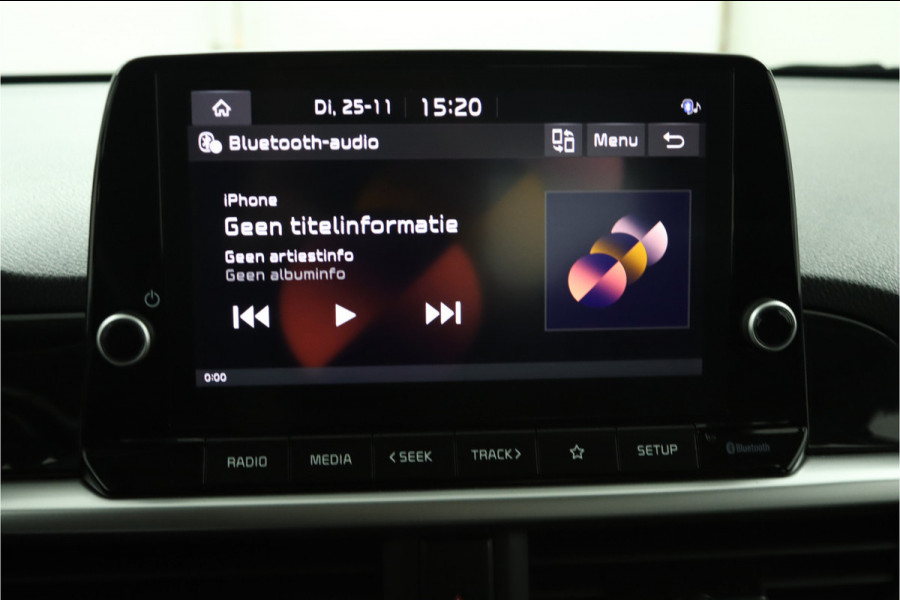 Kia Picanto 1.0 DPi DynamicLine - Airco - Cruise Control - Lichtmetalen Velgen - Cruise Control - Apple/Android Carplay - Fabrieksgarantie Tot 2030