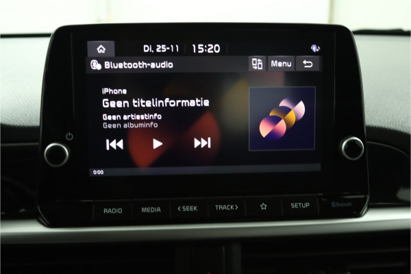 Kia Picanto 1.0 DPi DynamicLine - Airco - Cruise Control - Lichtmetalen Velgen - Cruise Control - Apple/Android Carplay - Fabrieksgarantie Tot 2030