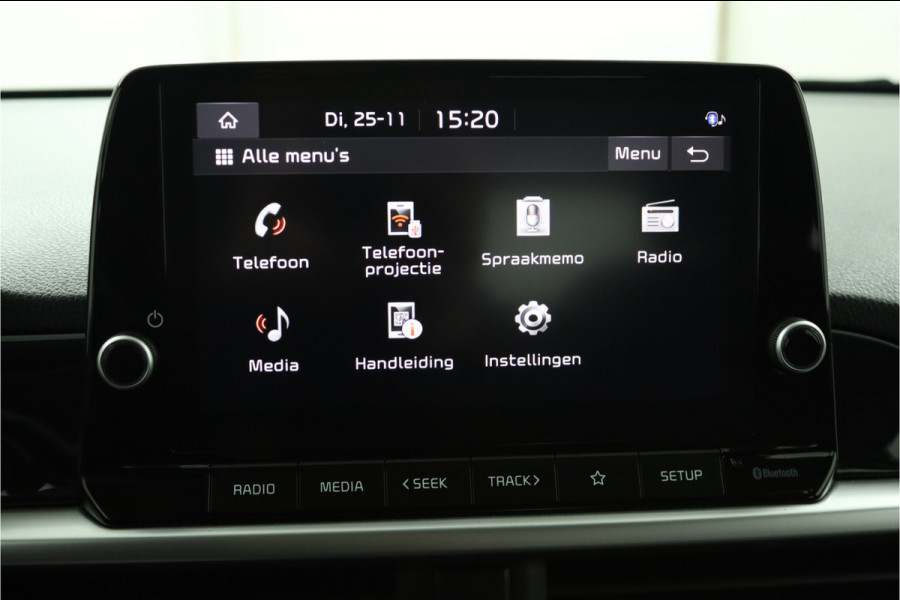 Kia Picanto 1.0 DPi DynamicLine - Airco - Cruise Control - Lichtmetalen Velgen - Cruise Control - Apple/Android Carplay - Fabrieksgarantie Tot 2030