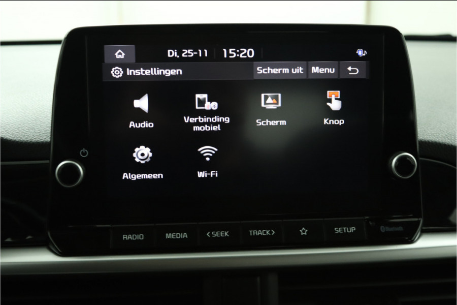 Kia Picanto 1.0 DPi DynamicLine - Airco - Cruise Control - Lichtmetalen Velgen - Cruise Control - Apple/Android Carplay - Fabrieksgarantie Tot 2030